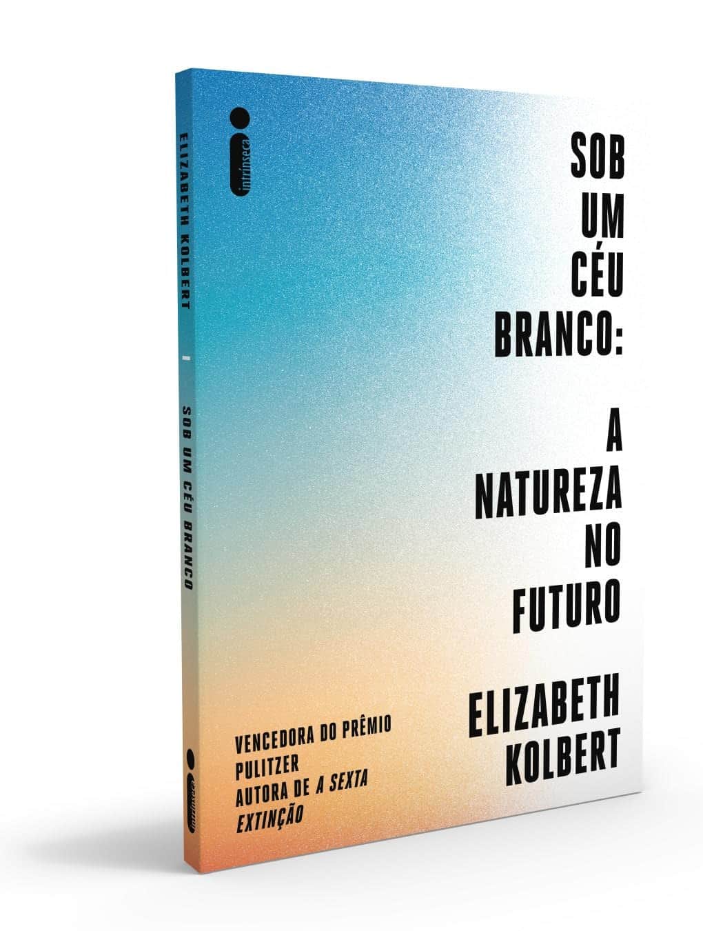Cover of the book Sob um céu branco
