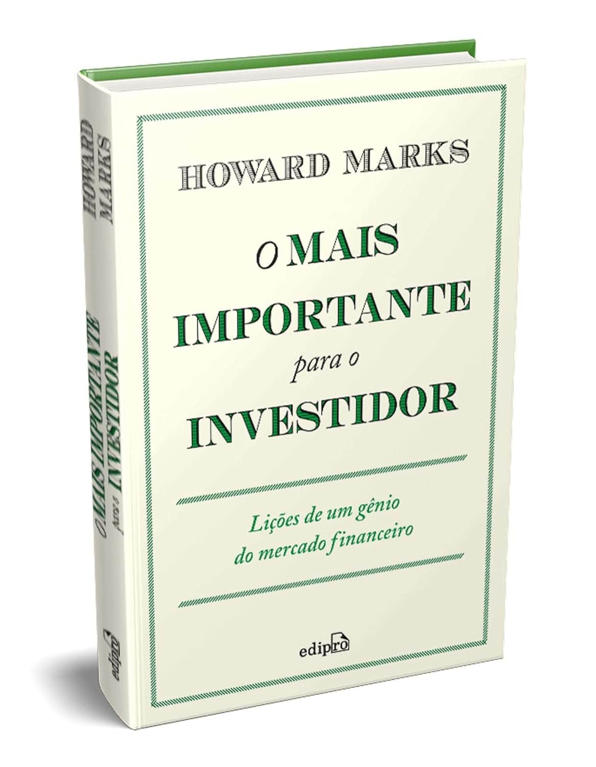 Cover of the book O mais importante para o investidor