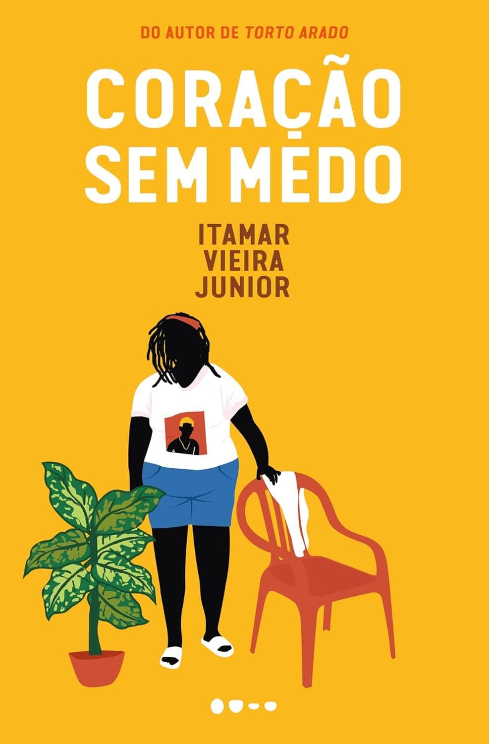 Cover of the book Coração sem medo