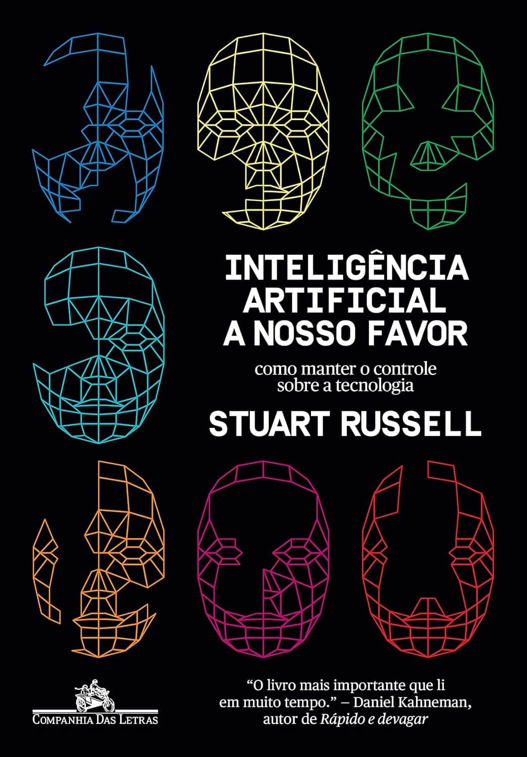 Cover of the book Inteligência artificial a nosso favor