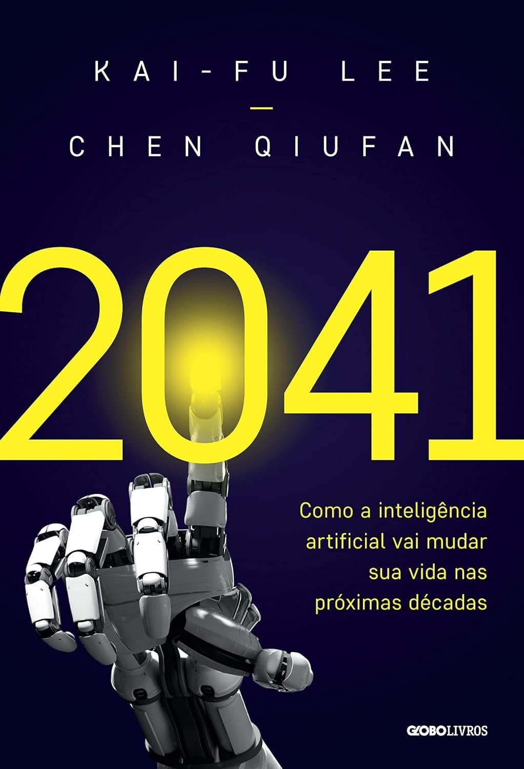 Cover of the book 2041