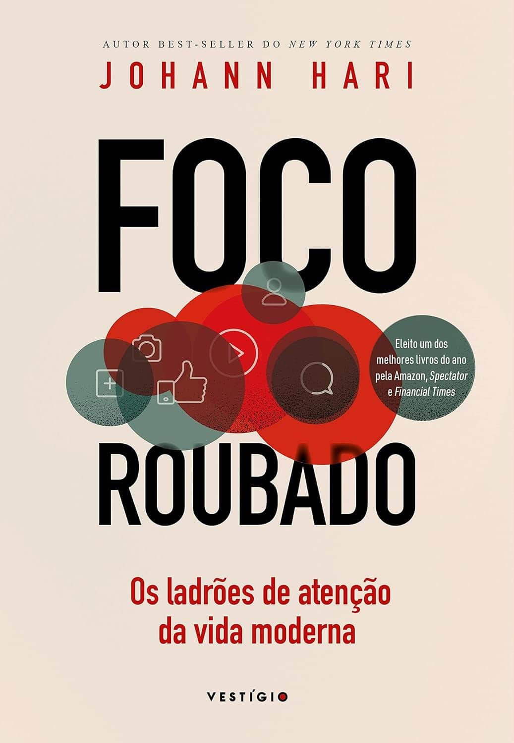 Cover of the book Foco roubado