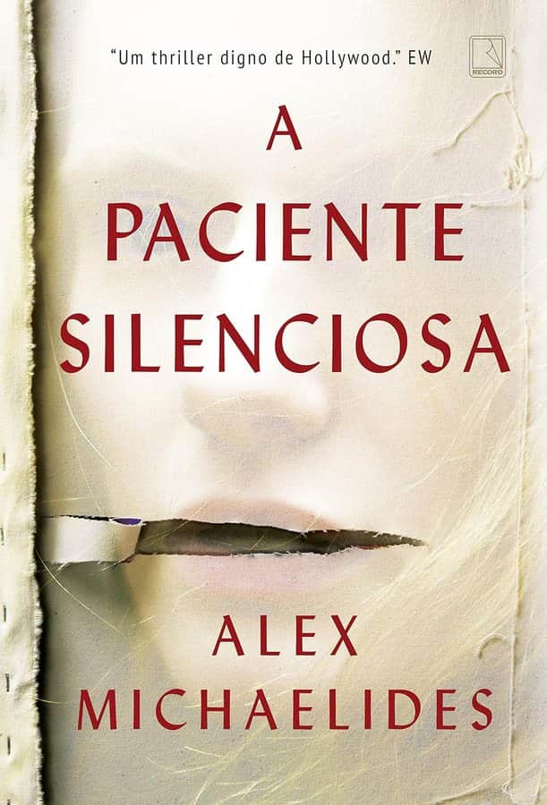 Original Humanevi thematic illustration inspired by A paciente silenciosa; not the official cover.