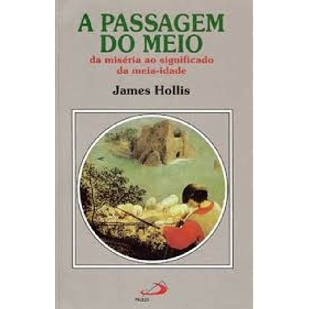 Cover of the book A passagem do meio