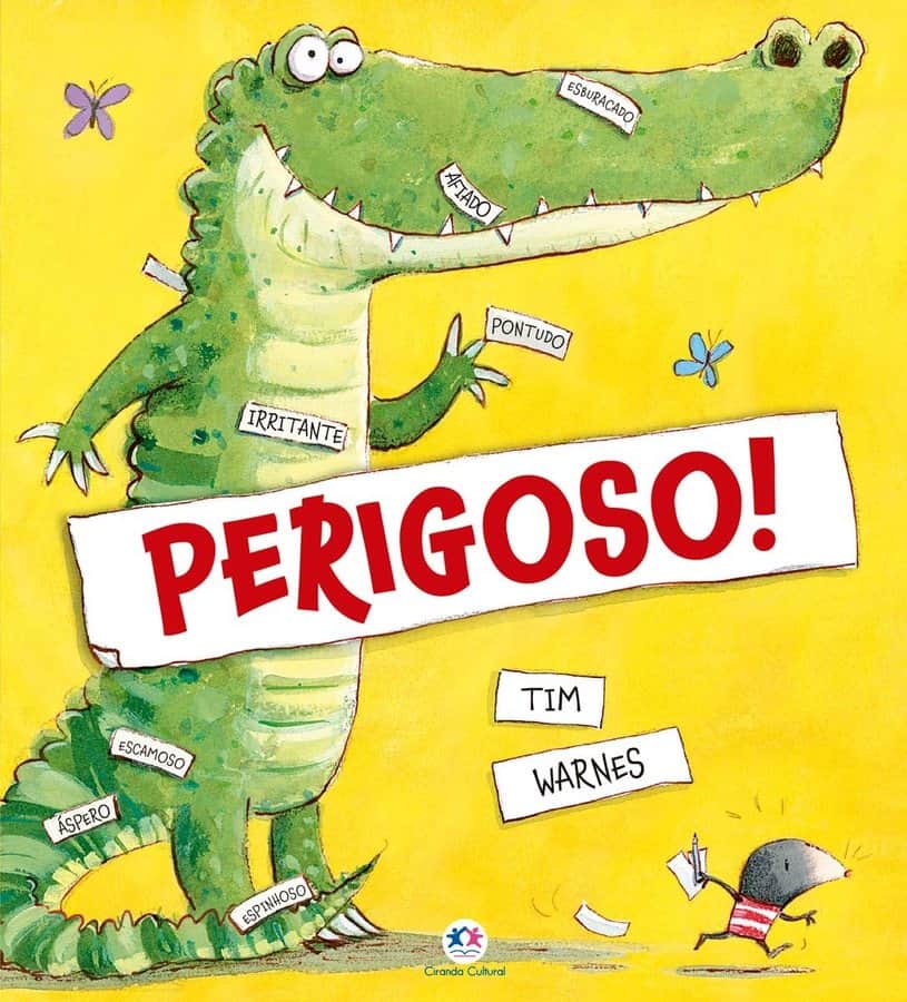 Original Humanevi thematic illustration inspired by Perigoso!; not the official cover.