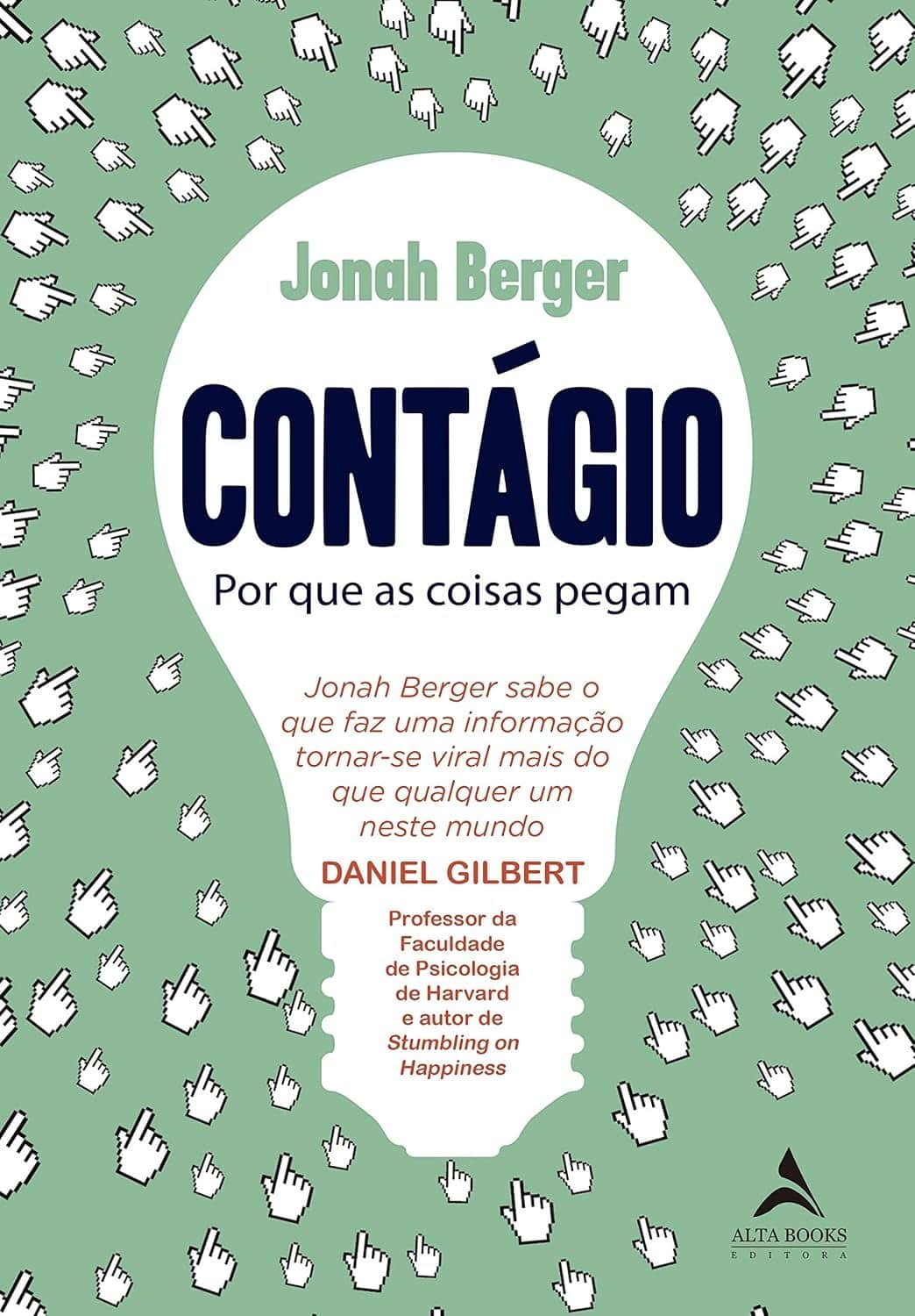 Cover of the book Contágio