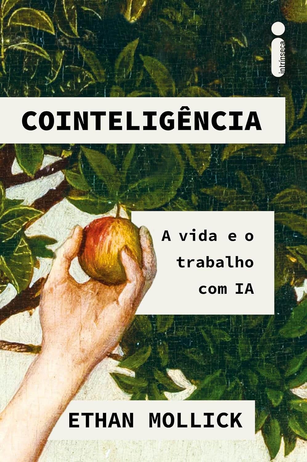 Cover of the book Cointeligência