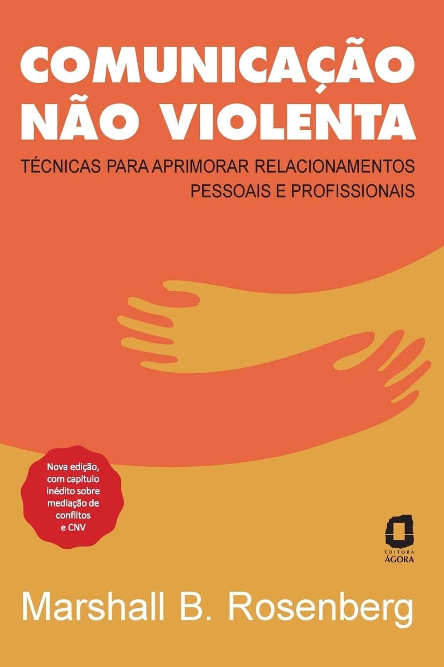 Cover of the book Comunicação não violenta