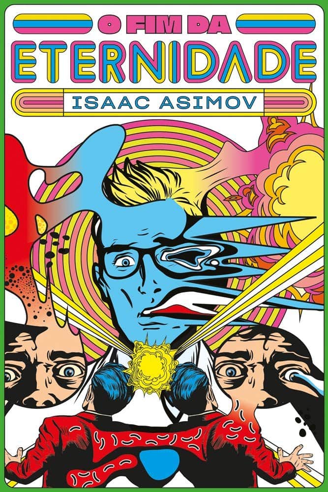 Cover of the book O fim da eternidade