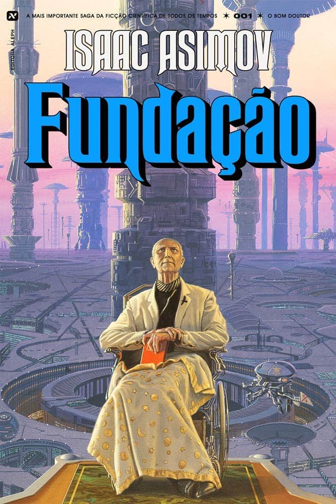 Cover of the book Fundação