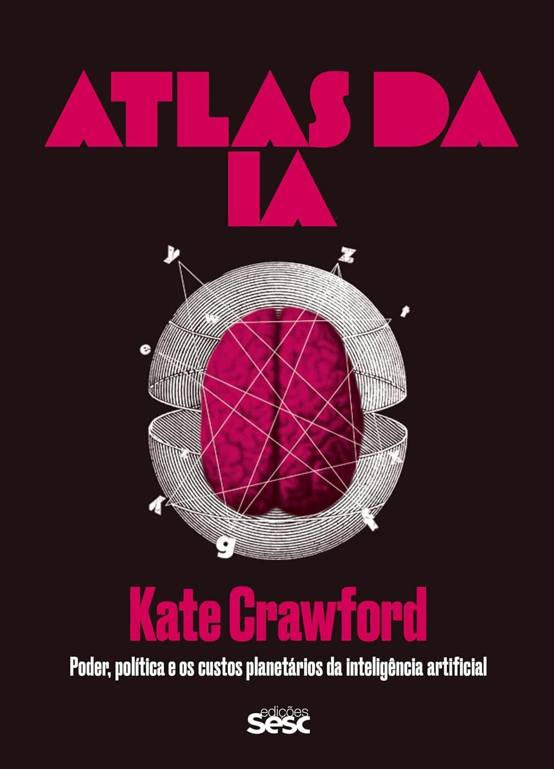 Cover of the book Atlas da IA