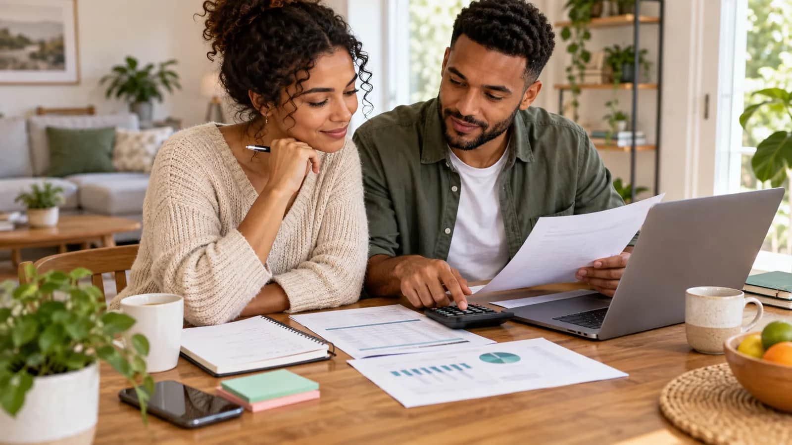 How to Organize Your Finances From Scratch
