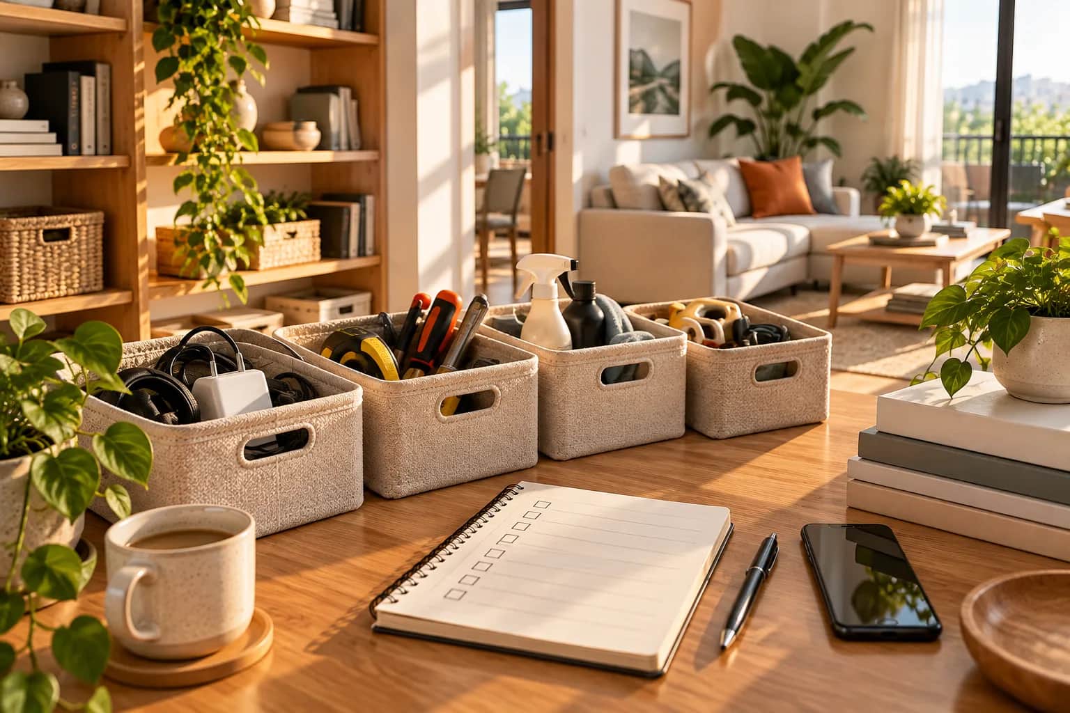 Build a Simple Home Inventory