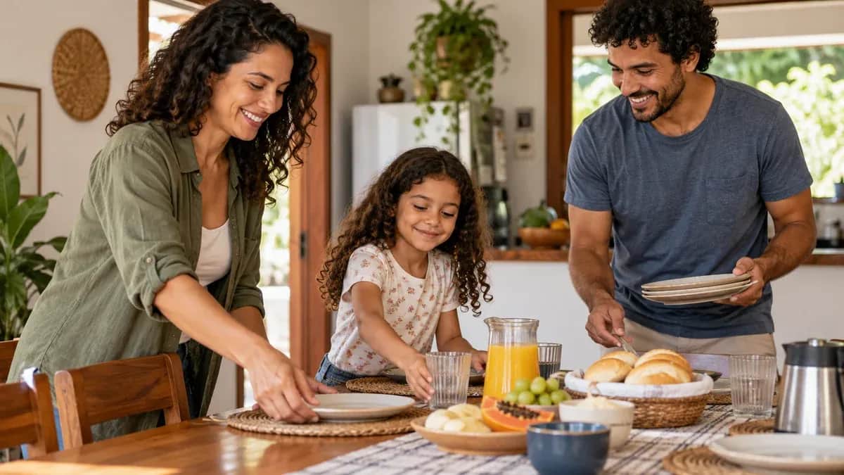 How to get started with Relationships and family