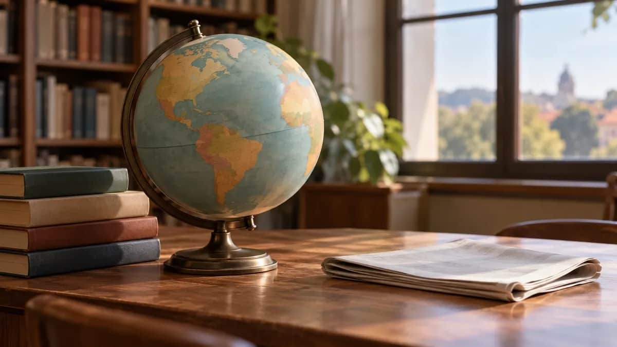 Cómo empezar con Comprender acontecimientos internacionales