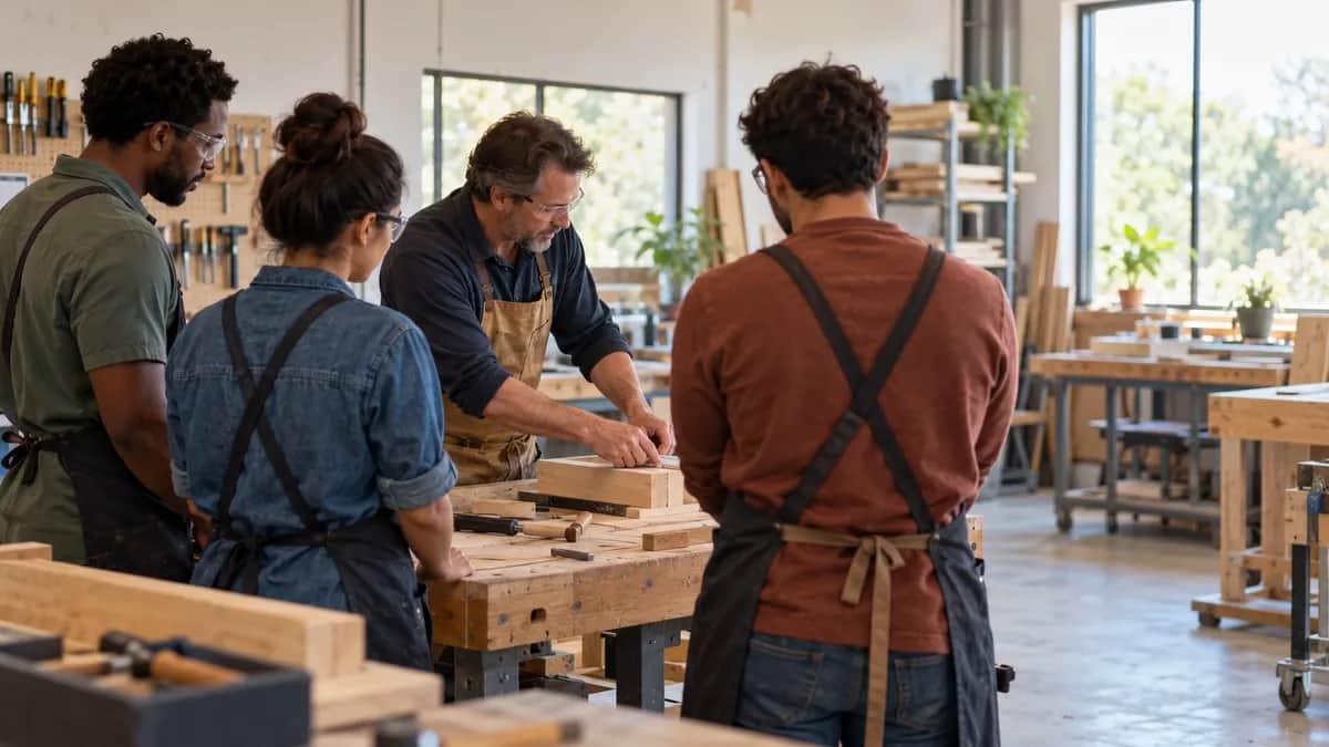 Como começar com Profissões e competências emergentes