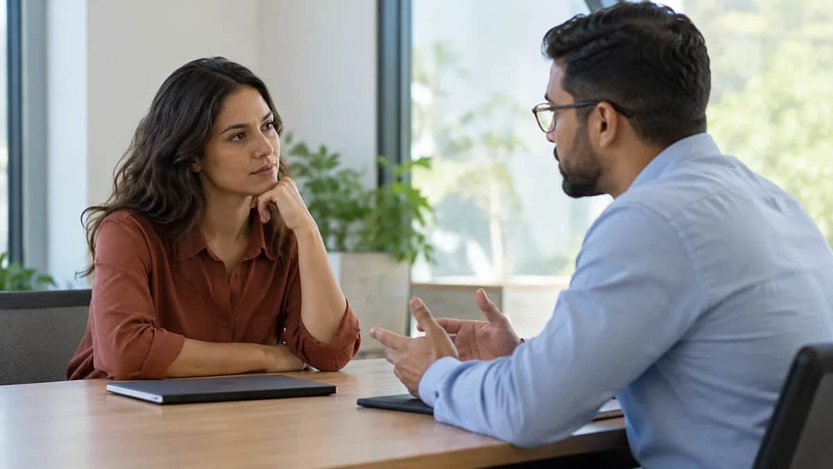 Prepare for a Difficult Work Conversation