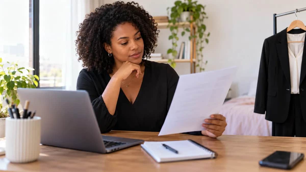 A practical checklist for Resumes and job interviews