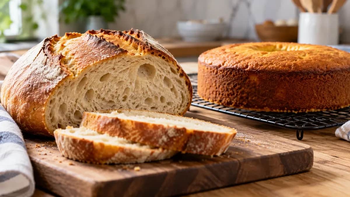 Preguntas frecuentes sobre Panes pasteles y postres