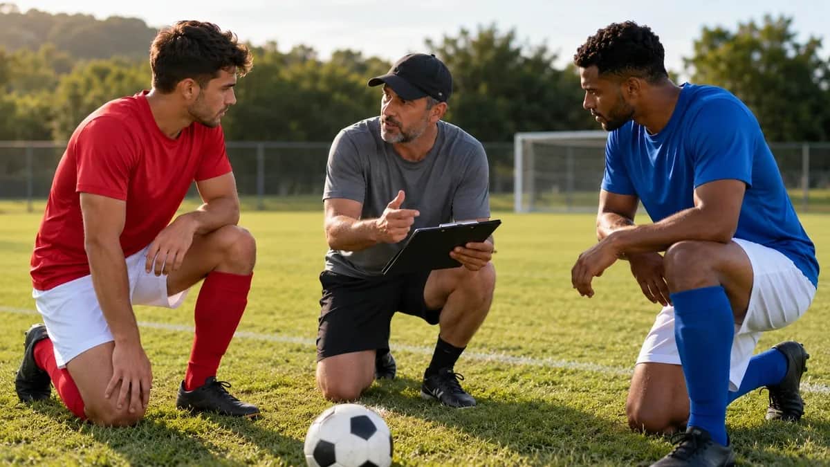 Lista práctica para Fútbol y competiciones