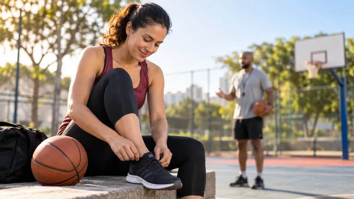 Lista práctica para Deportes más allá del fútbol