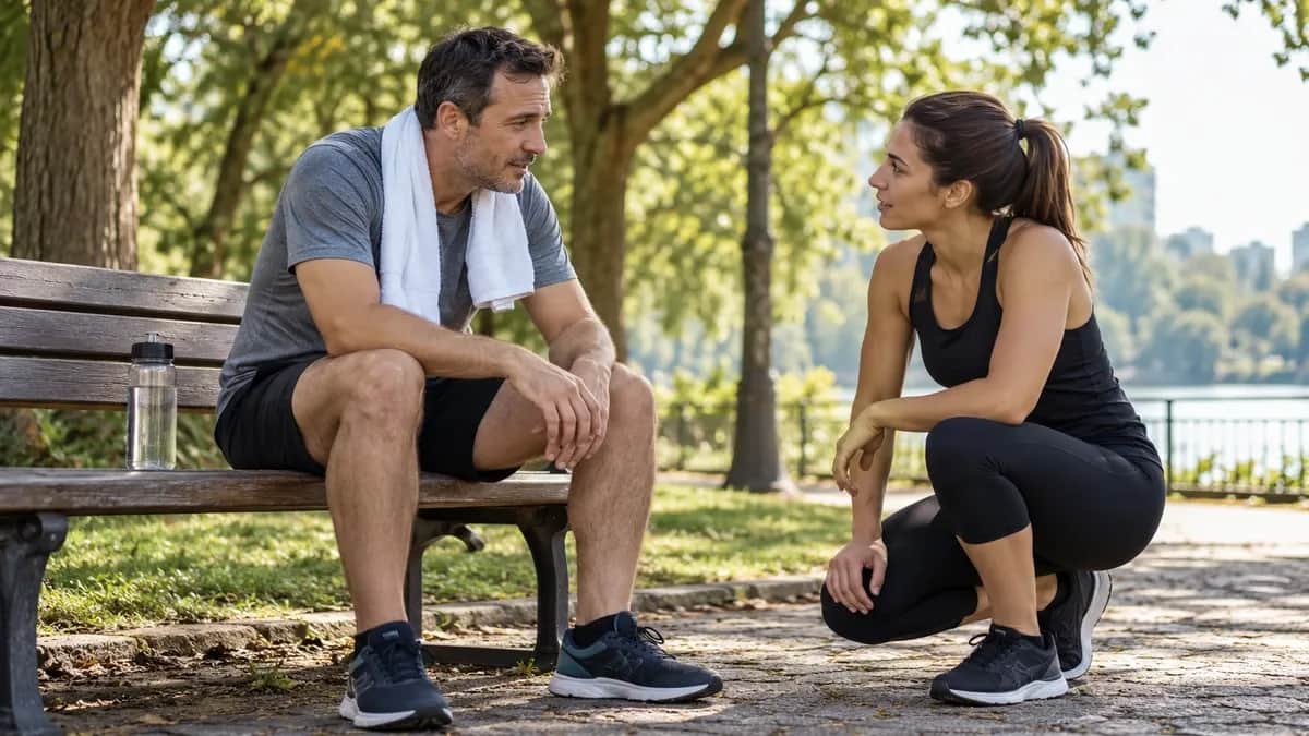 Common mistakes in Exercise and balanced eating