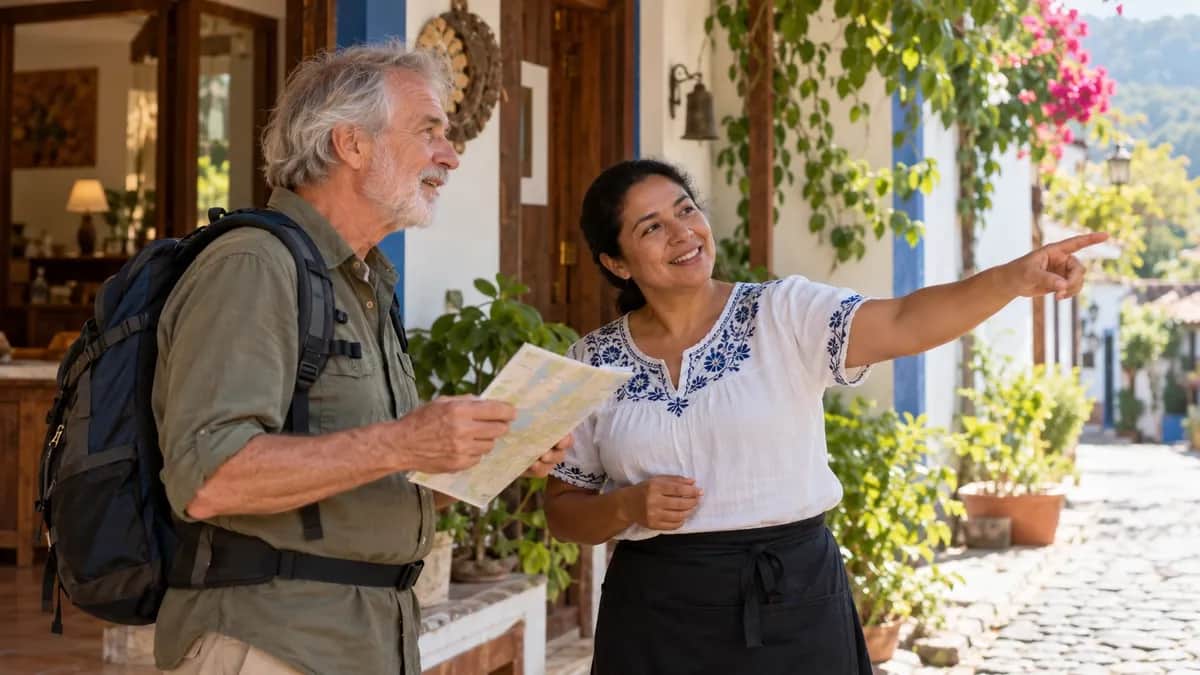 Preguntas frecuentes sobre Destinos e itinerarios de viaje
