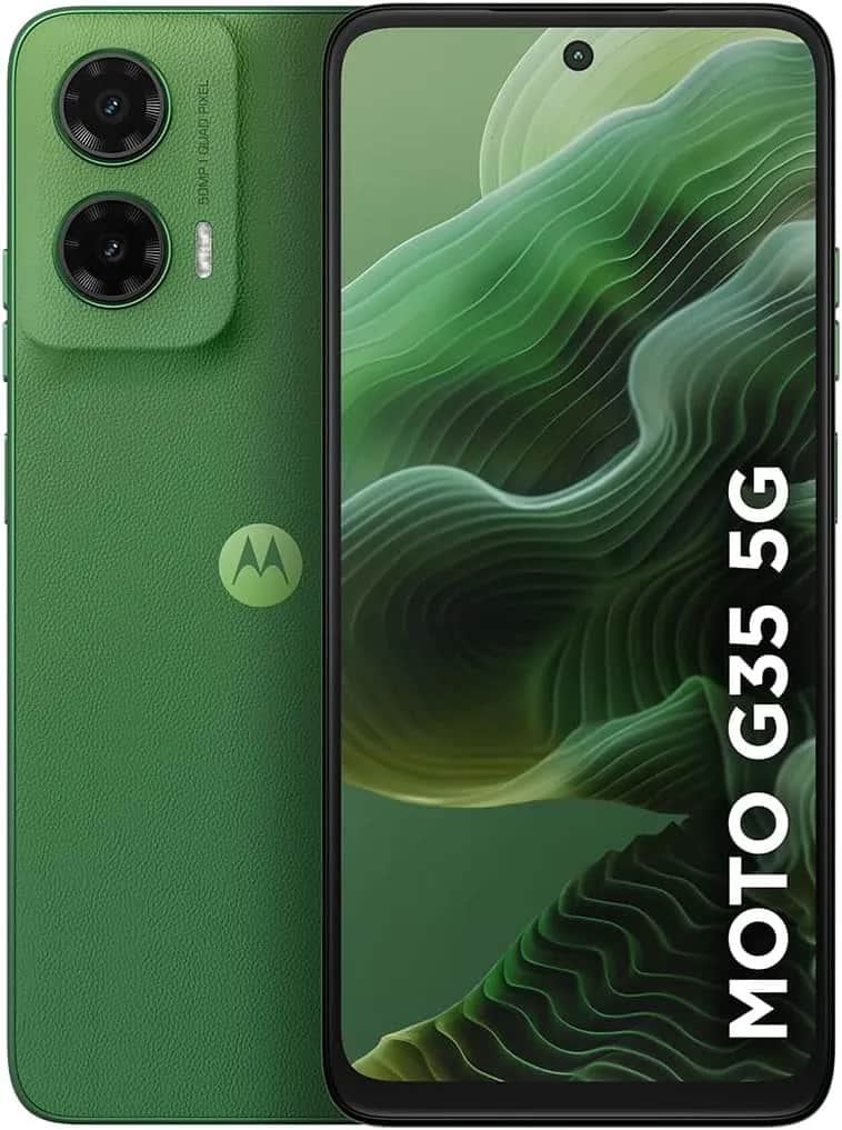 Motorola Moto g35 5G smartphone, 128 GB