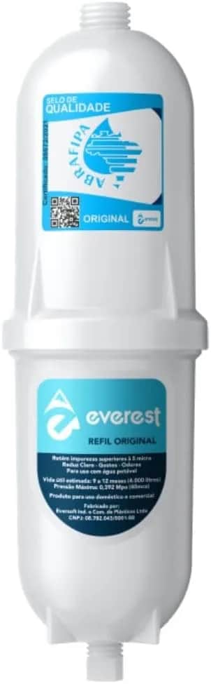 Soft Everest purifier candle filter refill