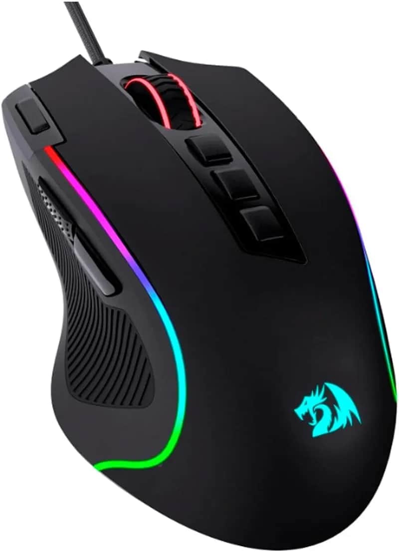 Redragon Predator M612 RGB gaming mouse
