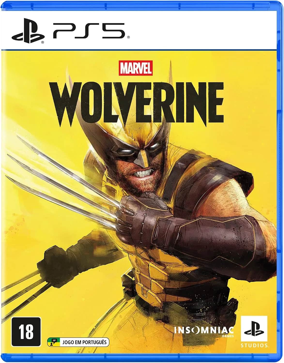 Marvel's Wolverine (PS5)