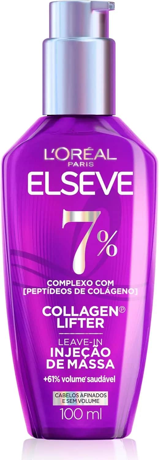 Elseve Collagen Thickening leave-in serum 100 ml