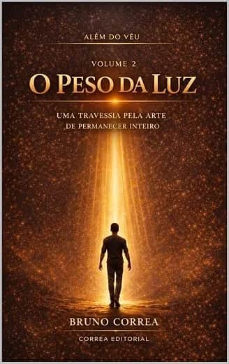 O Peso da Luz cover