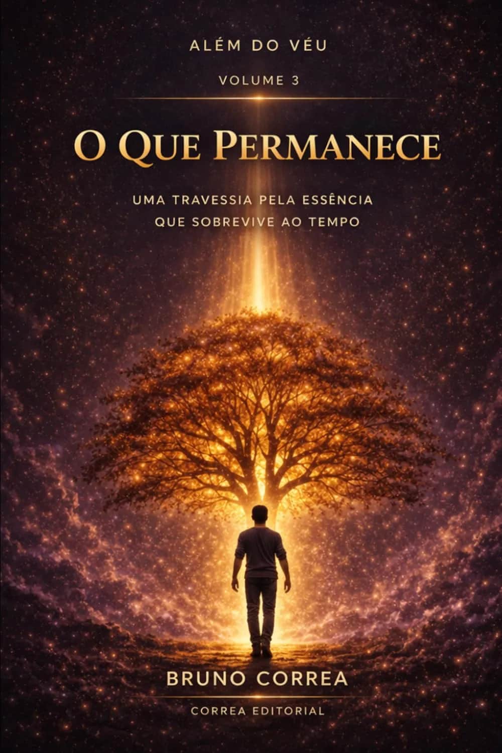 O Que Permanece cover