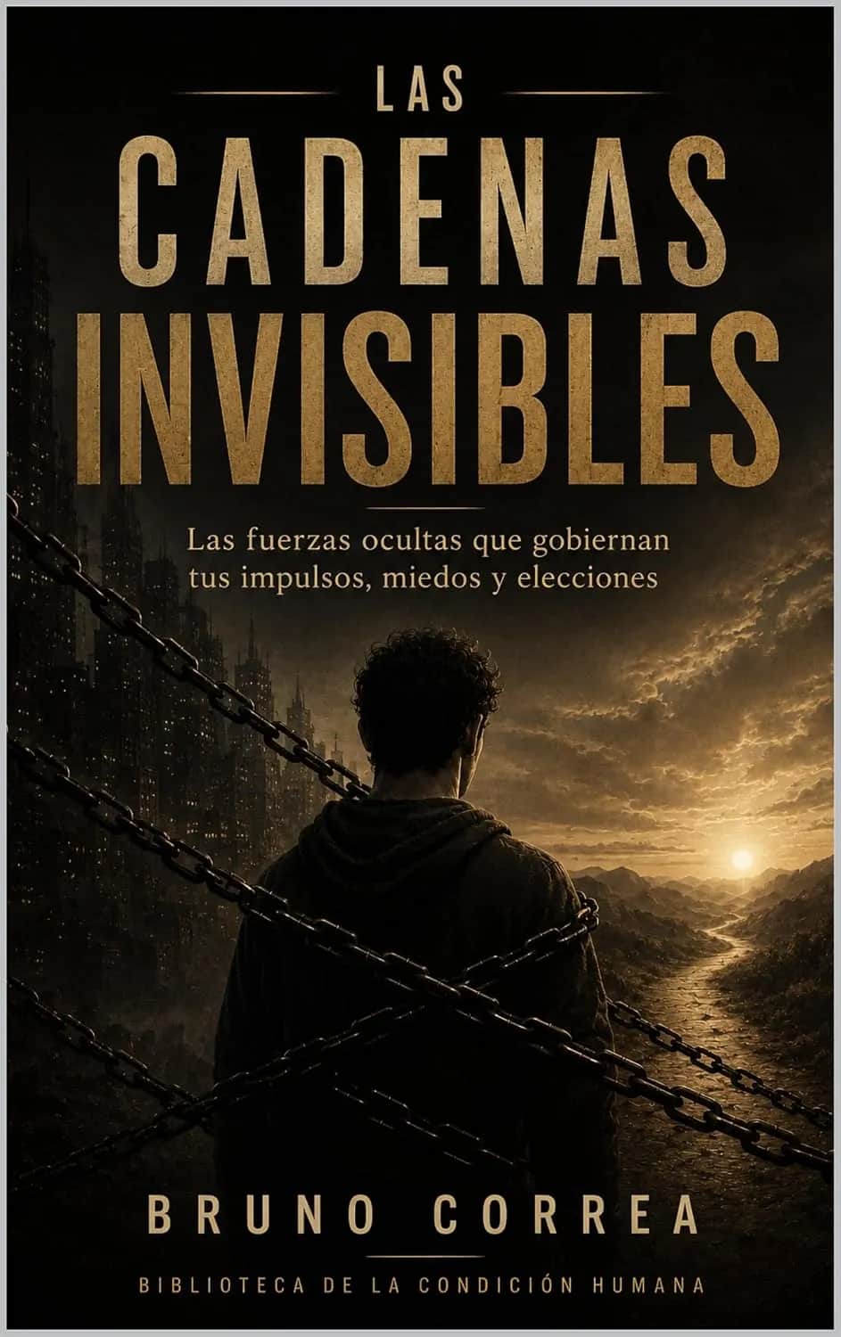 Las Cadenas Invisibles cover