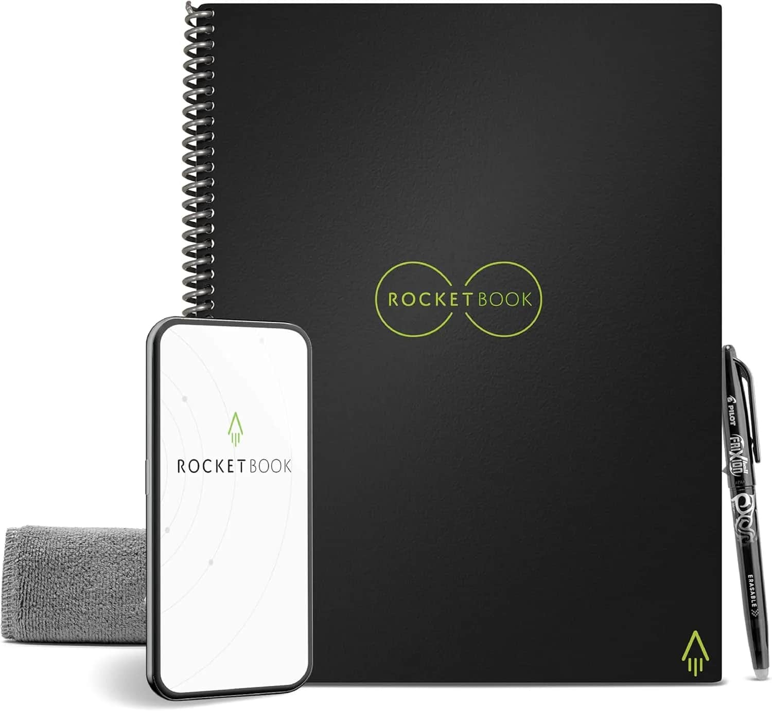 Reusable Smart Notebook