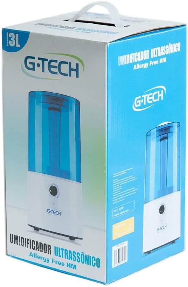Ultrasonic Air Humidifier