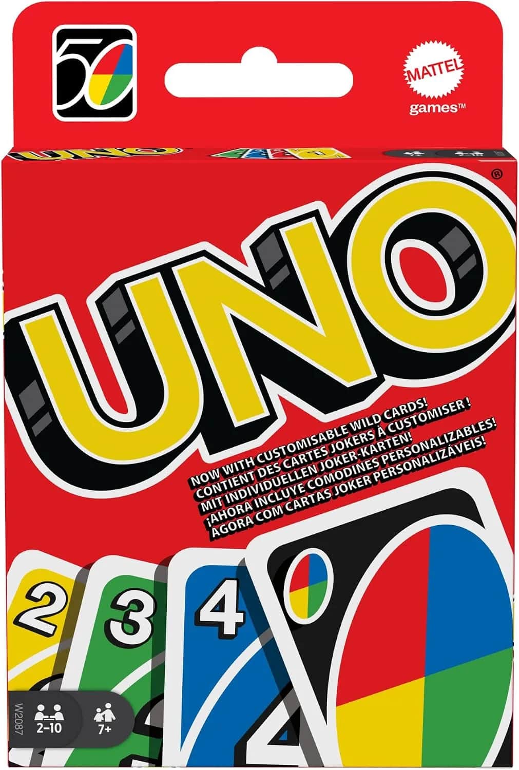 Uno Card Game