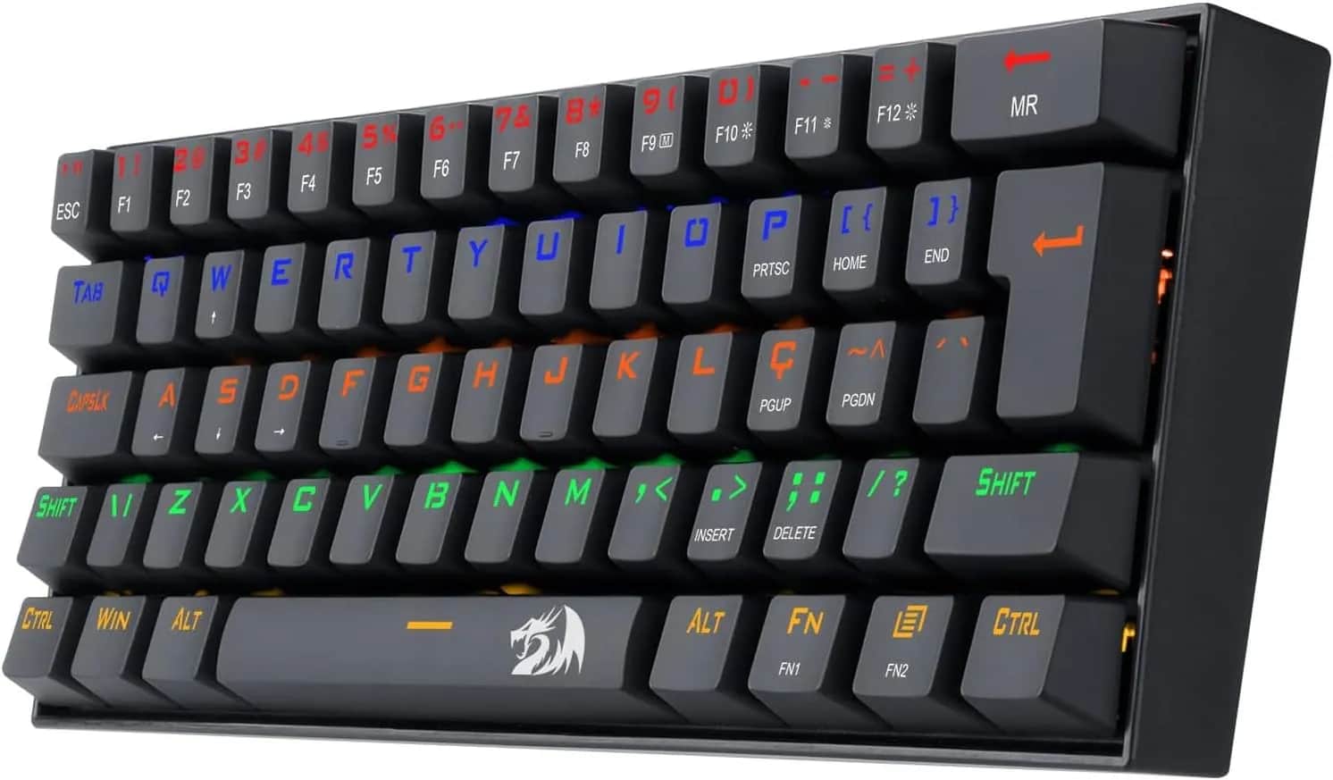Compact Mechanical Keyboard