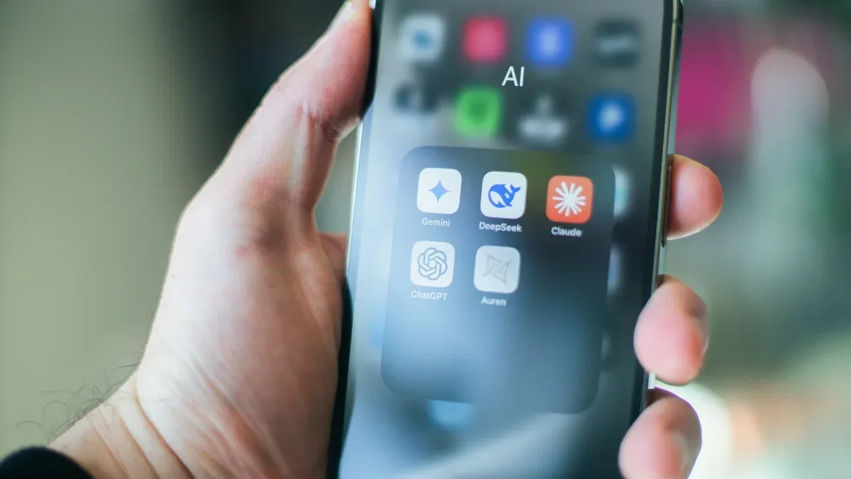 What are alternative app stores and what care do they require?