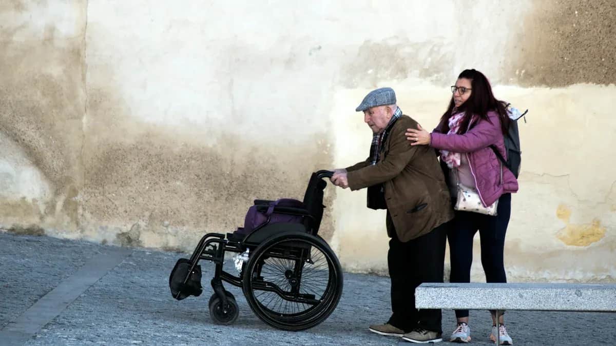 The future of elder care in aging societies