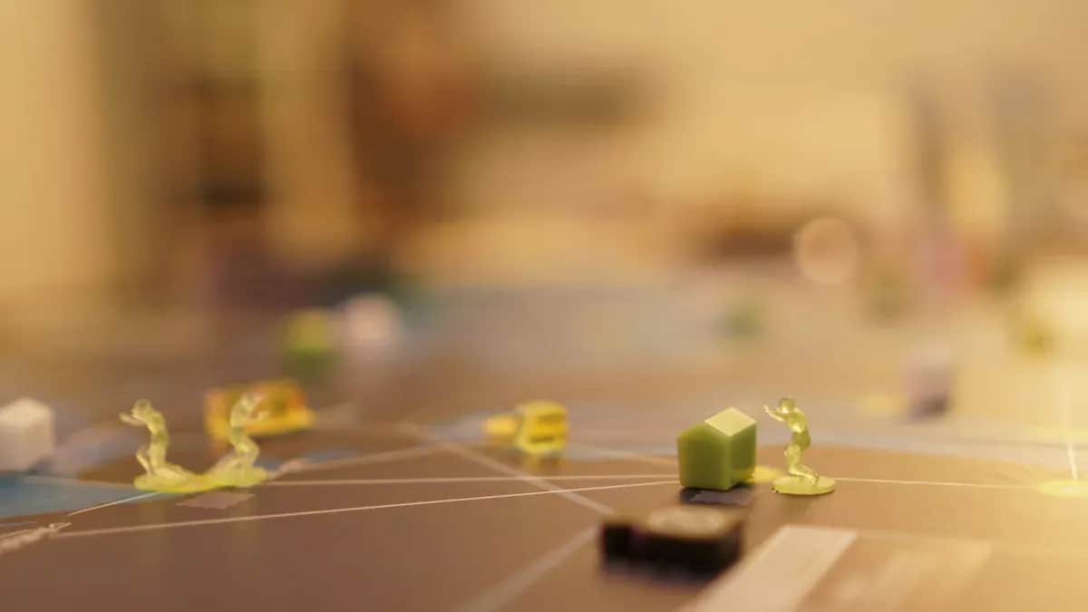 El regreso de los juegos de mesa cooperativos