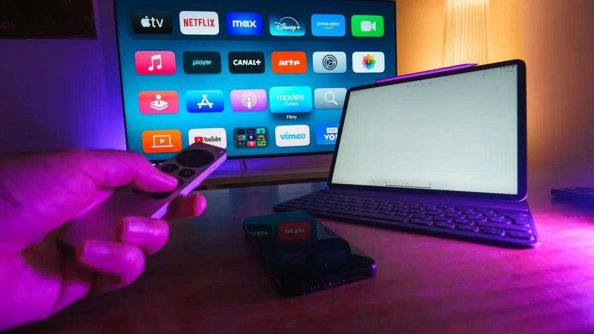 How streaming rights work between platforms