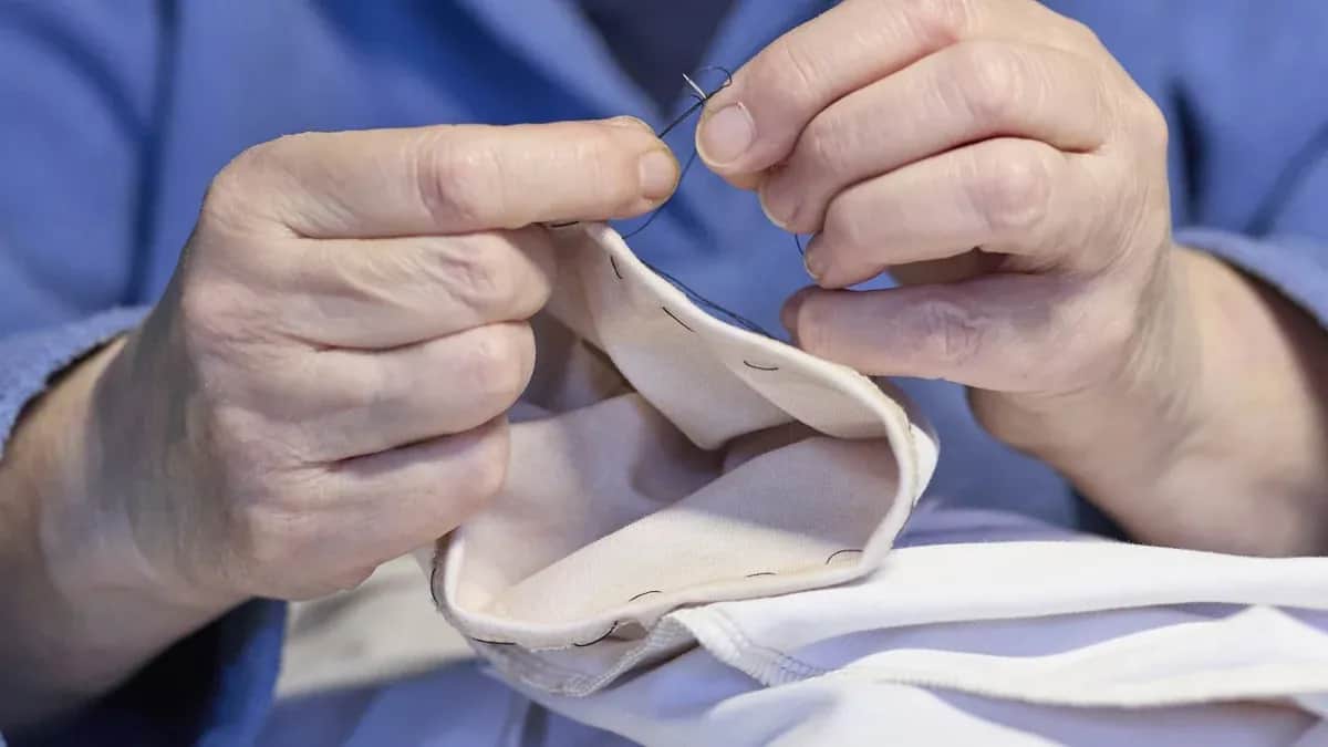 Como ajustar uma peça sem recorrer imediatamente à costureira