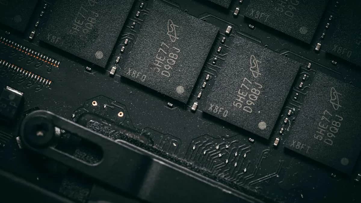 The dispute over advanced chips and global production chains