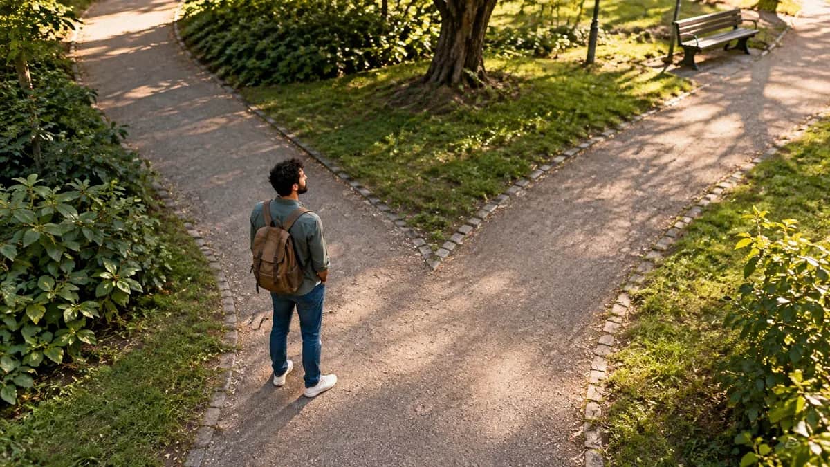 The question that changes a decision: what am I giving up choosing?