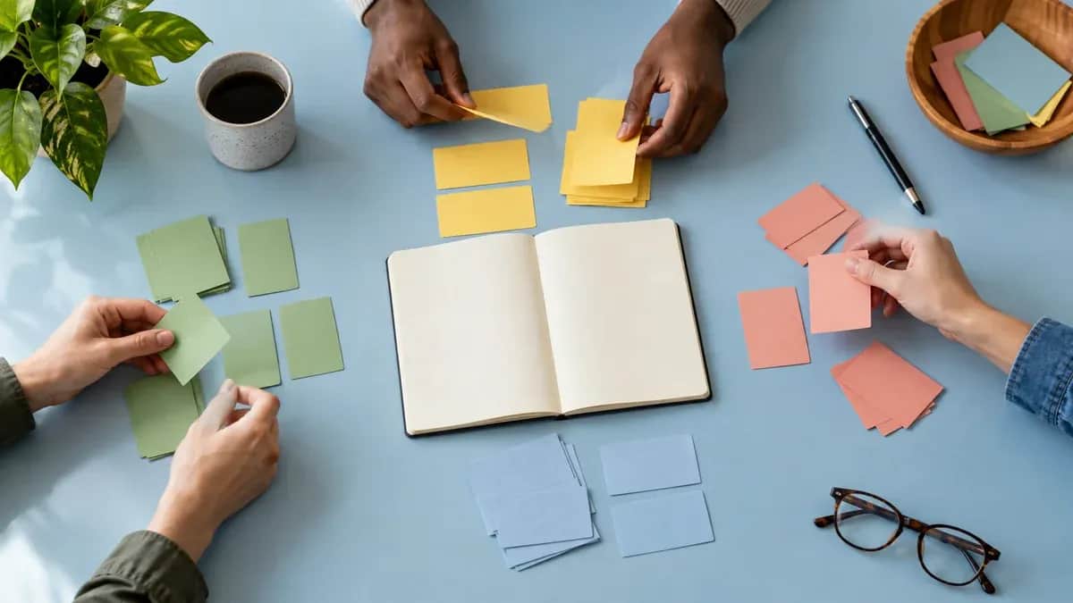 The values map: an exercise for everyday choices