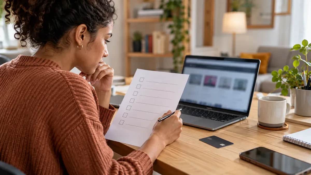 A checklist for digital services before you sign up for a plan