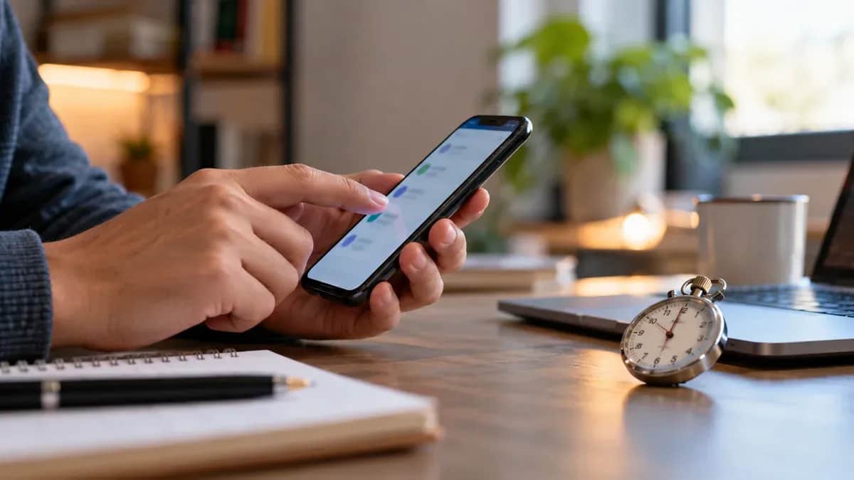 What response time means in an app