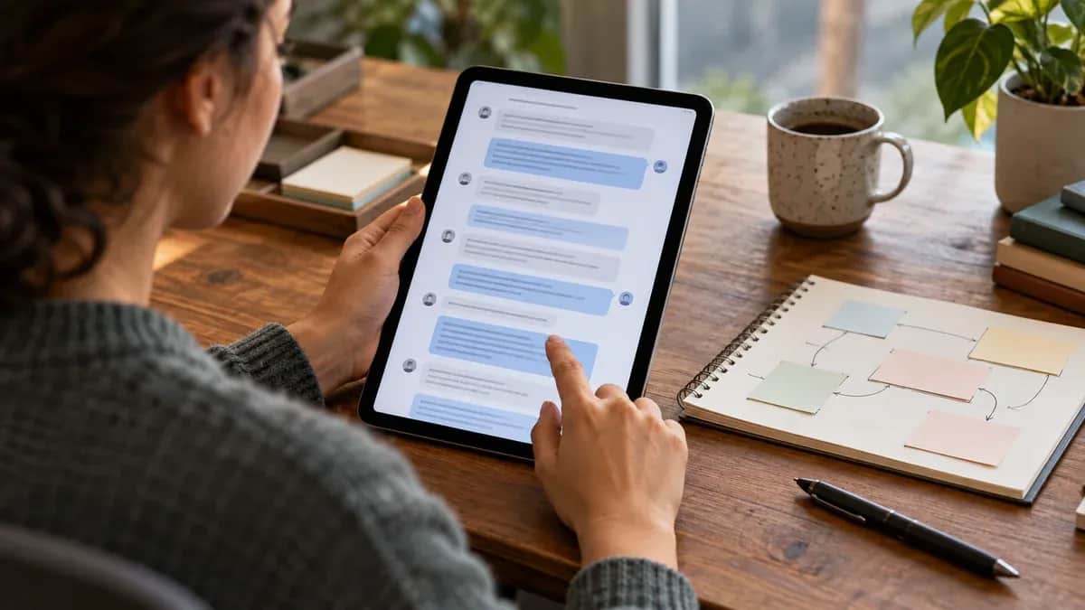 What is context in a chatbot and why does it matter?